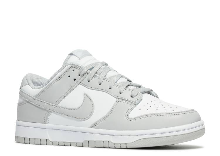 Dunk Low 'Grey Fog'