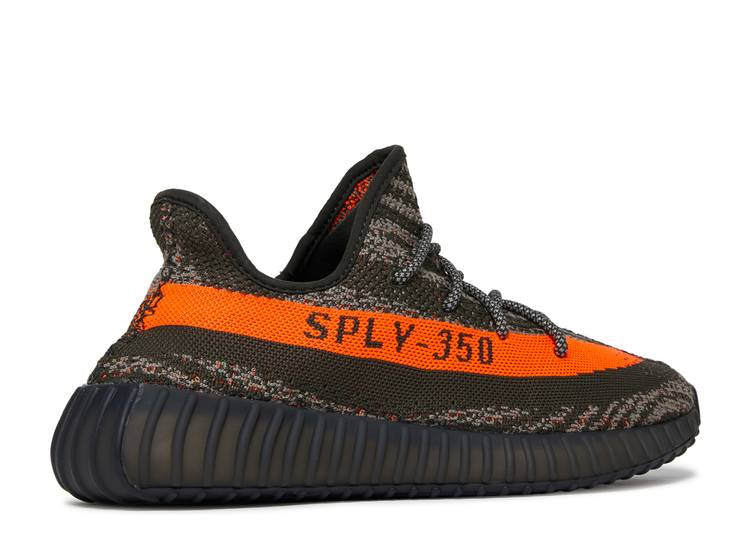 YEEZY BOOST 350 V2 'CARBON BELUGA'