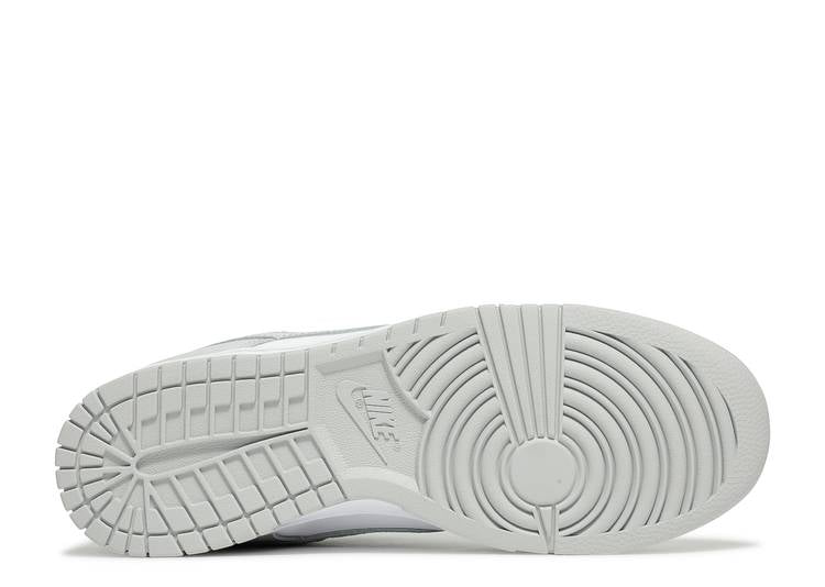 Dunk Low 'Grey Fog'
