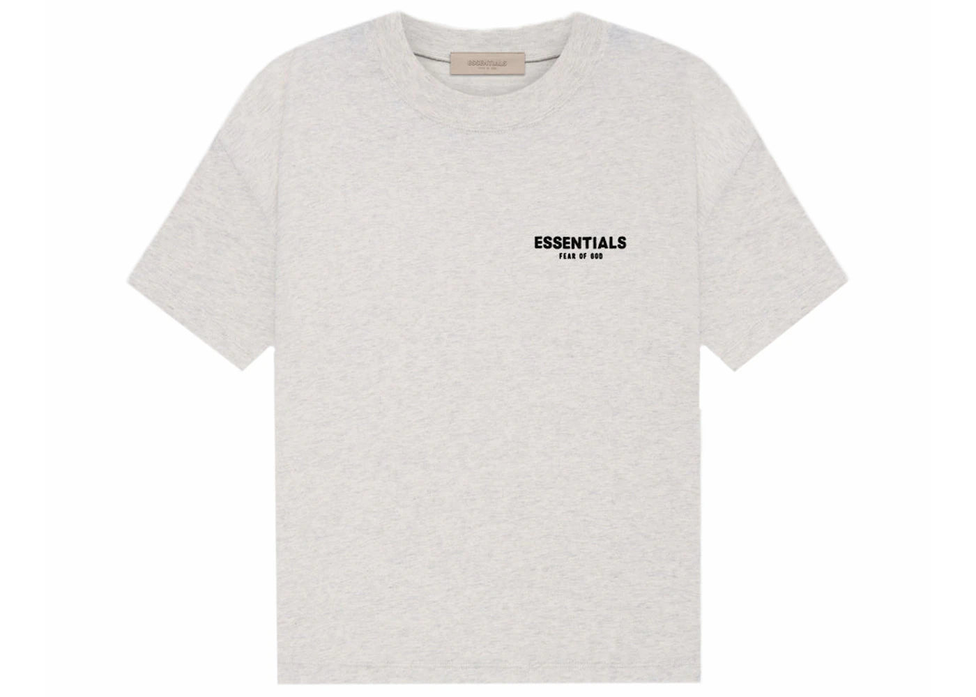 Fear of God Essentials Shirt (2022) Light Oatmeal