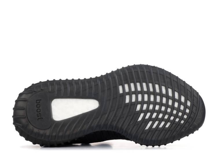 YEEZY BOOST 350 V2 'BLACK NON-REFLECTIVE'