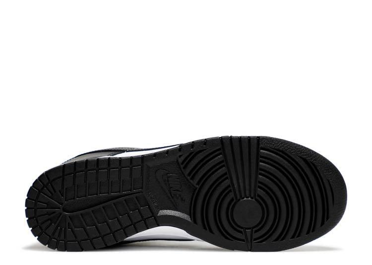 Dunk Low 'Black / White' Panda