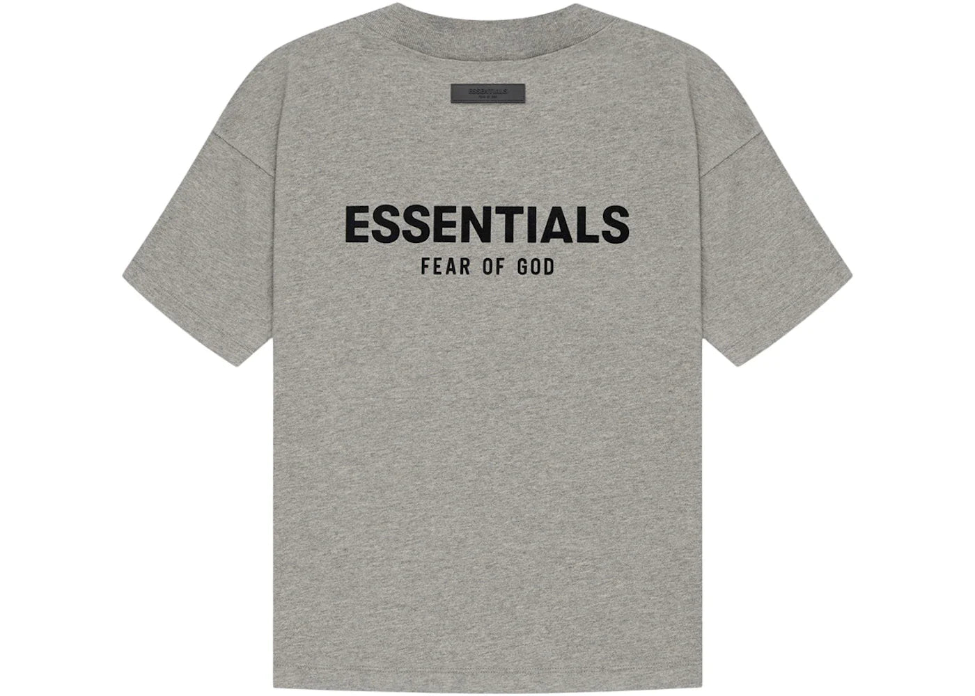 Fear of God Essentials Shirt (2022) Dark Oatmeal